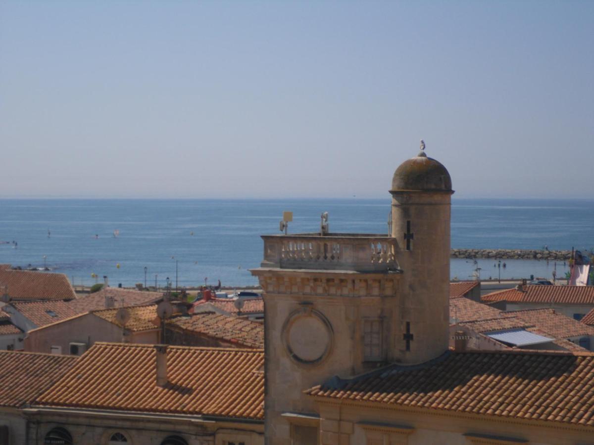 Chambre Les Flamants, Avec Vue Imprenable Sur Les Etangs, Les Oiseaux, La Nature, Petit Dejeuner Compris Saintes-Maries-de-la-Mer Exterior photo