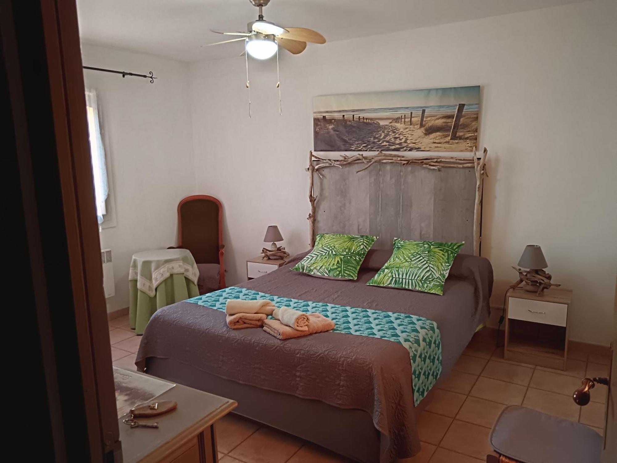 Chambre Les Flamants, Avec Vue Imprenable Sur Les Etangs, Les Oiseaux, La Nature, Petit Dejeuner Compris Saintes-Maries-de-la-Mer Exterior photo